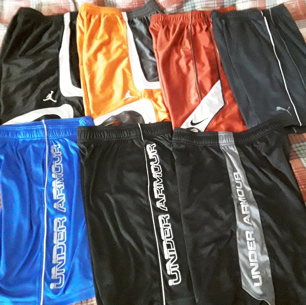 SOLD....Boys shorts lot